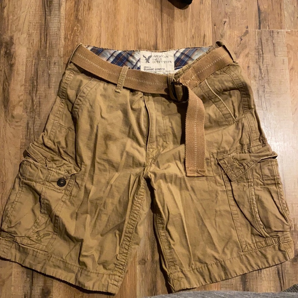 American eagle shorts